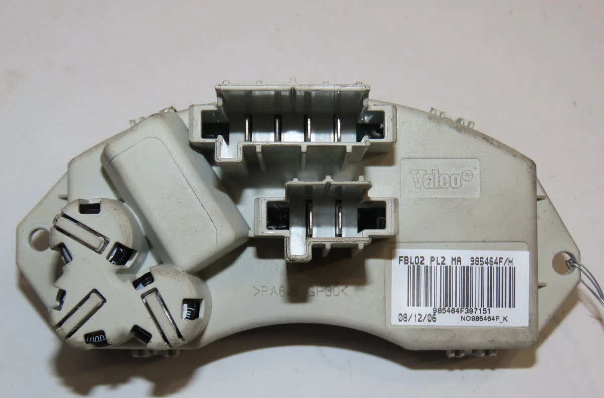 Resistance de chauffage Bmw 3 (E90) 335 d (2006-2011) occasion