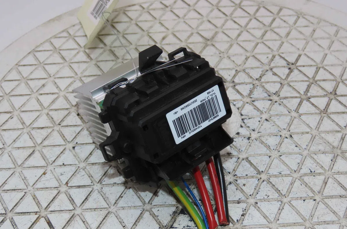 Resistance de chauffage CITROEN C3 III occasion