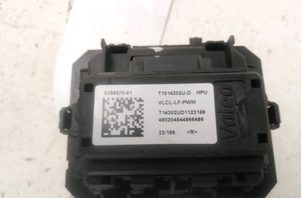 Resistance de chauffage Citroen C3 III (SX) 1.2 thp 110 (2016) occasion