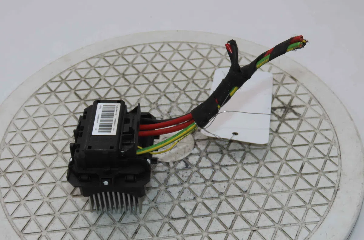 Resistance de chauffage CITROEN C3 PICASSO occasion