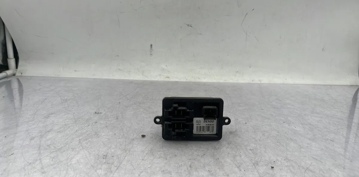 Resistance de chauffage CITROEN C4 GRAND PICASSO 2 PHASE 1 occasion