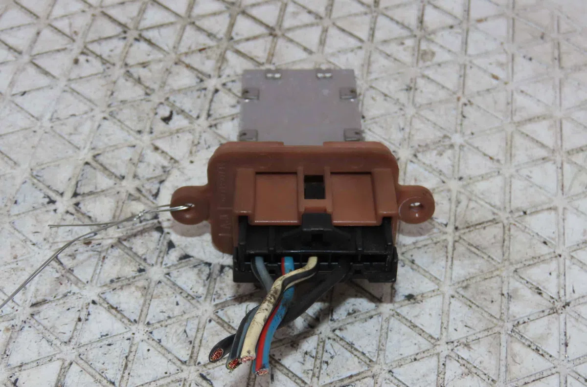 Resistance de chauffage CITROEN JUMPER II occasion