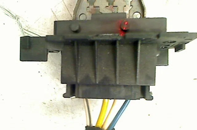 Resistance de chauffage Citroën JUMPY Camionnette 1.6 hdi 90 16v (2007-2016) occasion
