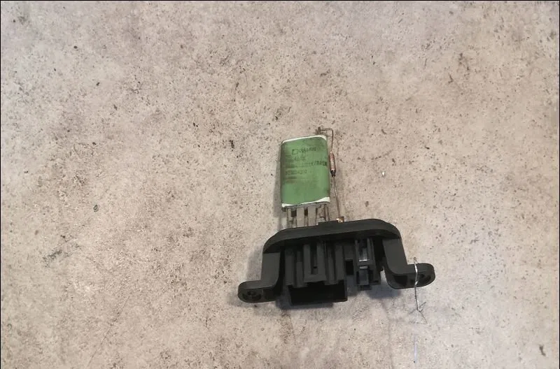 Resistance de chauffage Dacia LODGY (JS_) 1.5 dci (2012) occasion
