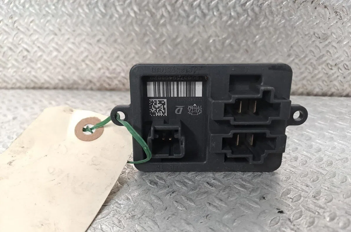 Resistance de chauffage OPEL VIVARO 3  VIVARO 3 PHASE 1 occasion