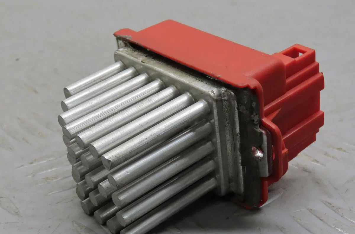 Resistance de chauffage Porsche BOXSTER (986) 2.7 (1999-2002) occasion
