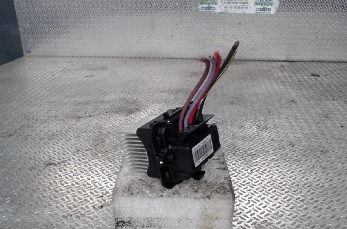 Resistance de chauffage RENAULT CLIO 4  CLIO 4 PHASE 1 occasion