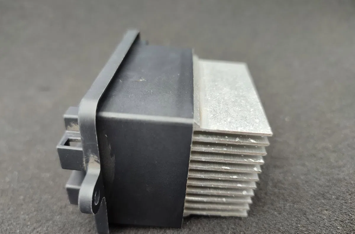 Resistance de chauffage RENAULT CLIO 4 PHASE 2 occasion