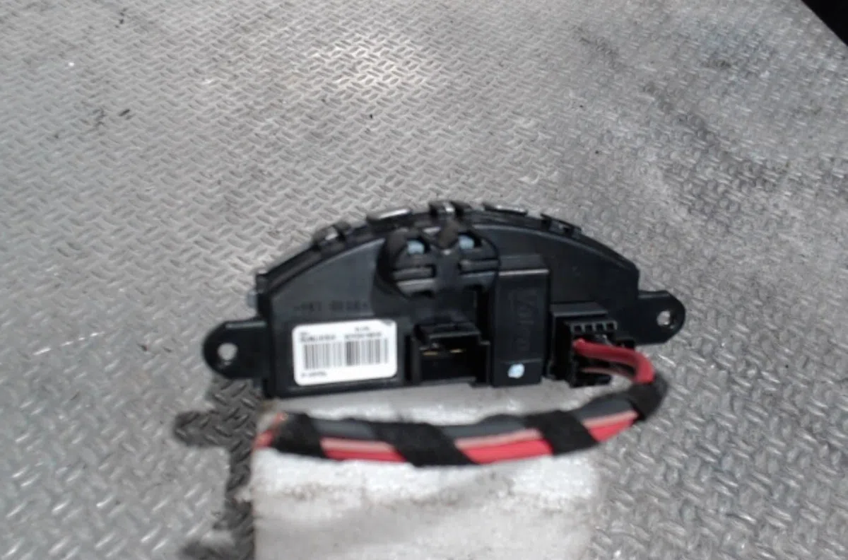 Resistance de chauffage RENAULT GRAND SCENIC 4  0 occasion