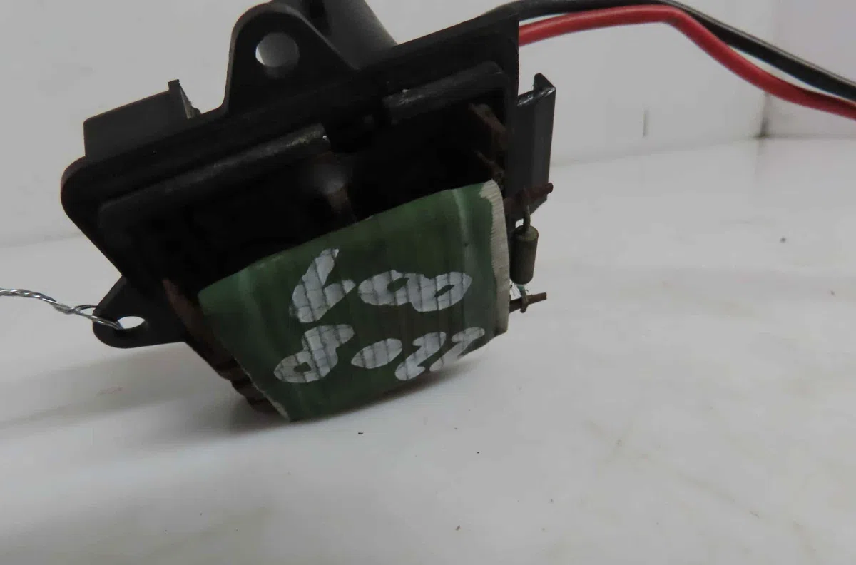 Resistance de chauffage RENAULT MEGANE  I occasion