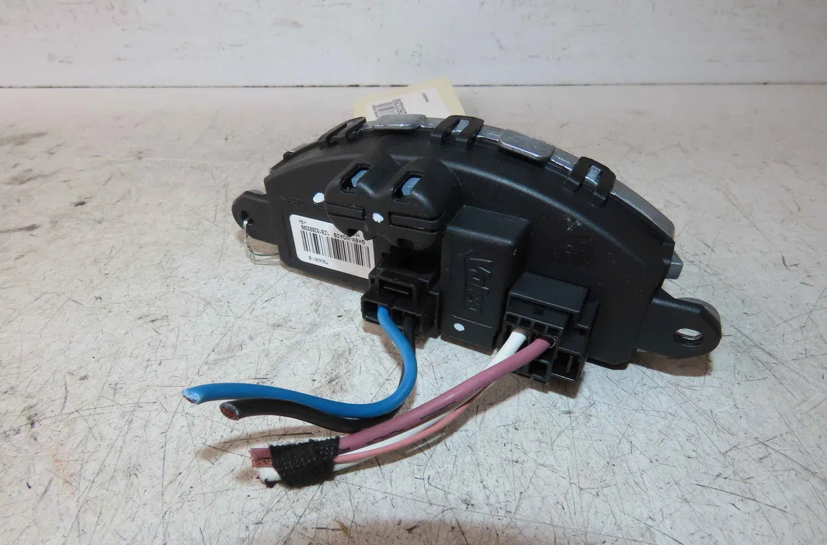 Resistance de chauffage RENAULT MEGANE IV occasion