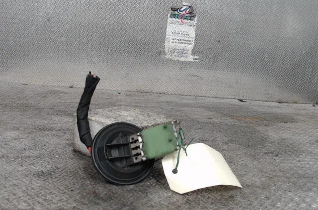 Resistance de chauffage SKODA FABIA 2  FABIA 2 PHASE 2 occasion