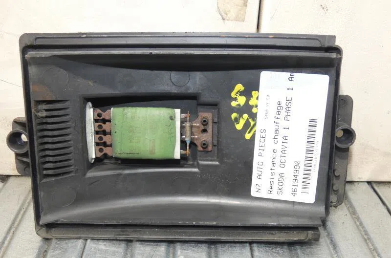 Resistance de chauffage SKODA OCTAVIA 1 PHASE 1 occasion
