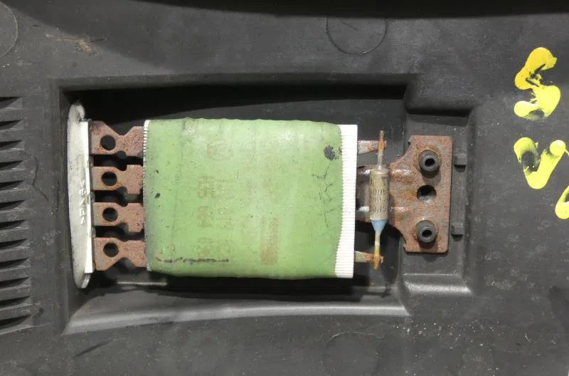 Resistance de chauffage SKODA OCTAVIA 1 PHASE 1 occasion