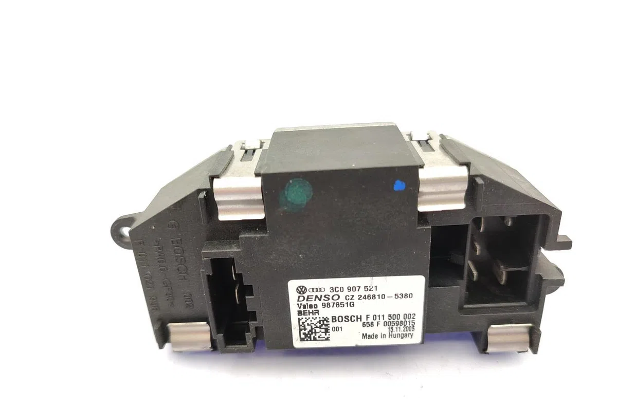 Resistance de chauffage SKODA OCTAVIA 2 PHASE 1 occasion