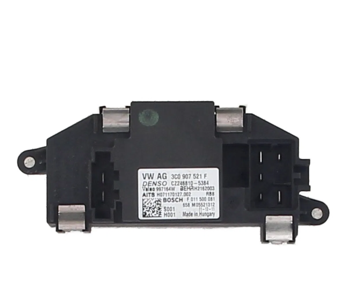 Resistance de chauffage Skoda YETI (5L) 2.0 tdi (2011-2017) occasion