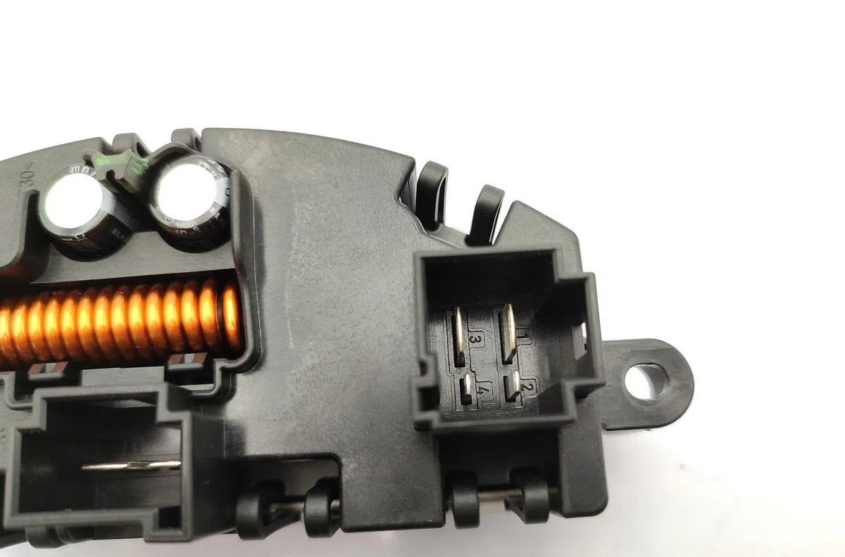 Resistance de chauffage VOLKSWAGEN GOLF 7 PHASE 1 occasion