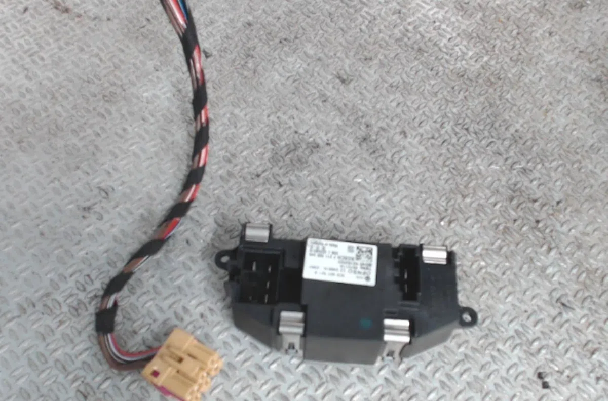 Resistance de chauffage VOLKSWAGEN GOLF PLUS  GOLF PLUS PHASE 1 occasion