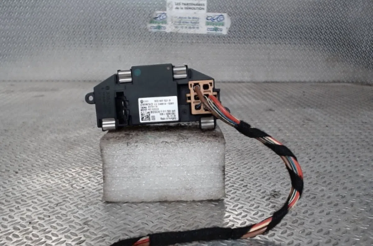 Resistance de chauffage VOLKSWAGEN PASSAT 5  PASSAT 5 occasion