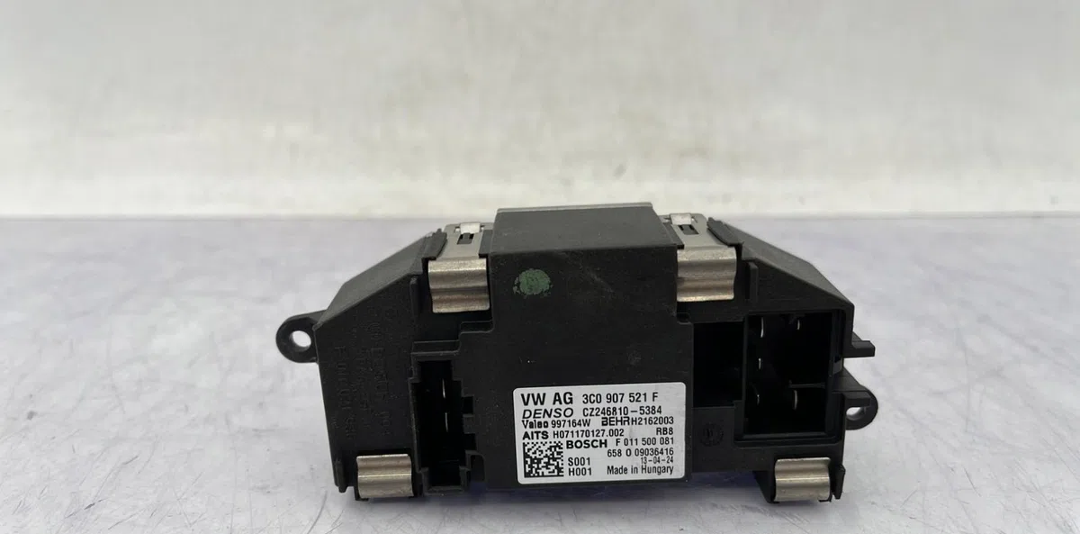 Resistance de chauffage VOLKSWAGEN TIGUAN 1 PHASE 2 occasion