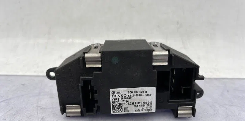 Resistance de chauffage VOLKSWAGEN TOURAN 1 PHASE 2 occasion
