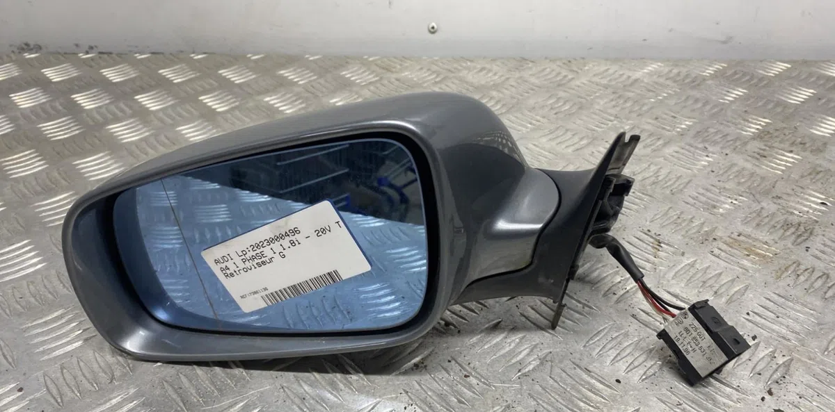 Retroviseur exterieur gauche AUDI A4 1 PHASE 1 occasion