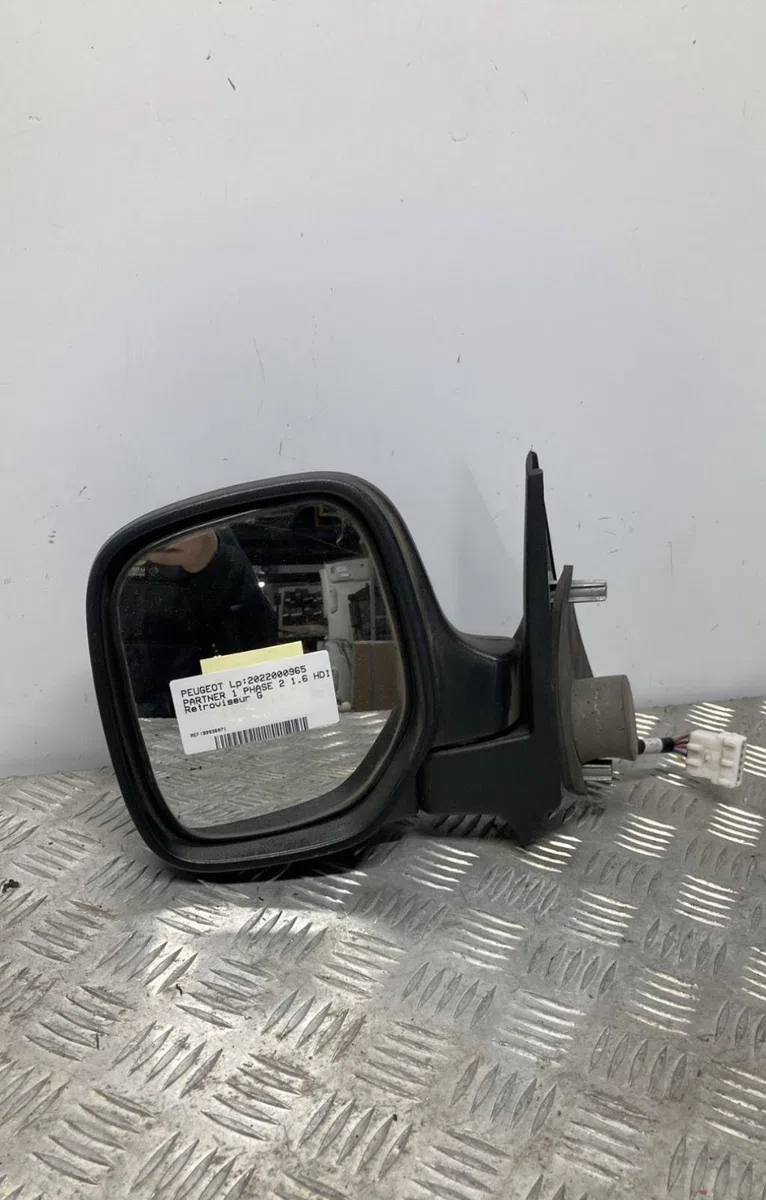 Retroviseur exterieur gauche PEUGEOT PARTNER 1 PHASE 2 occasion