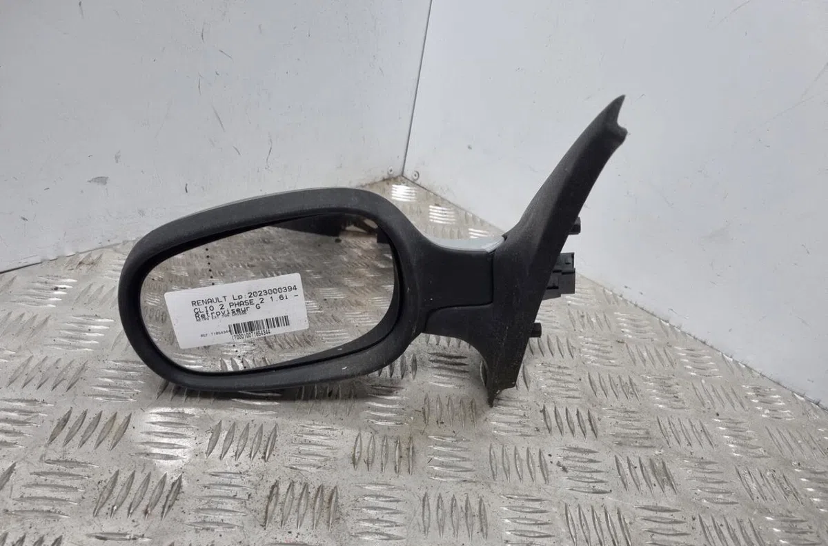Retroviseur exterieur gauche RENAULT CLIO 2 PHASE 2 occasion