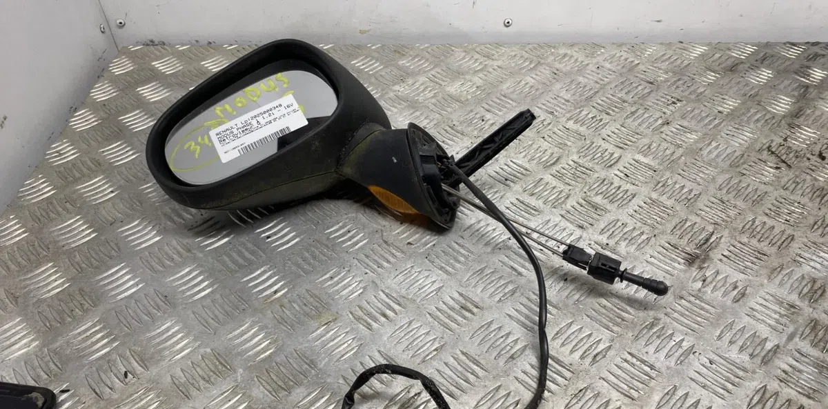 Retroviseur exterieur gauche RENAULT MODUS PHASE 1 occasion