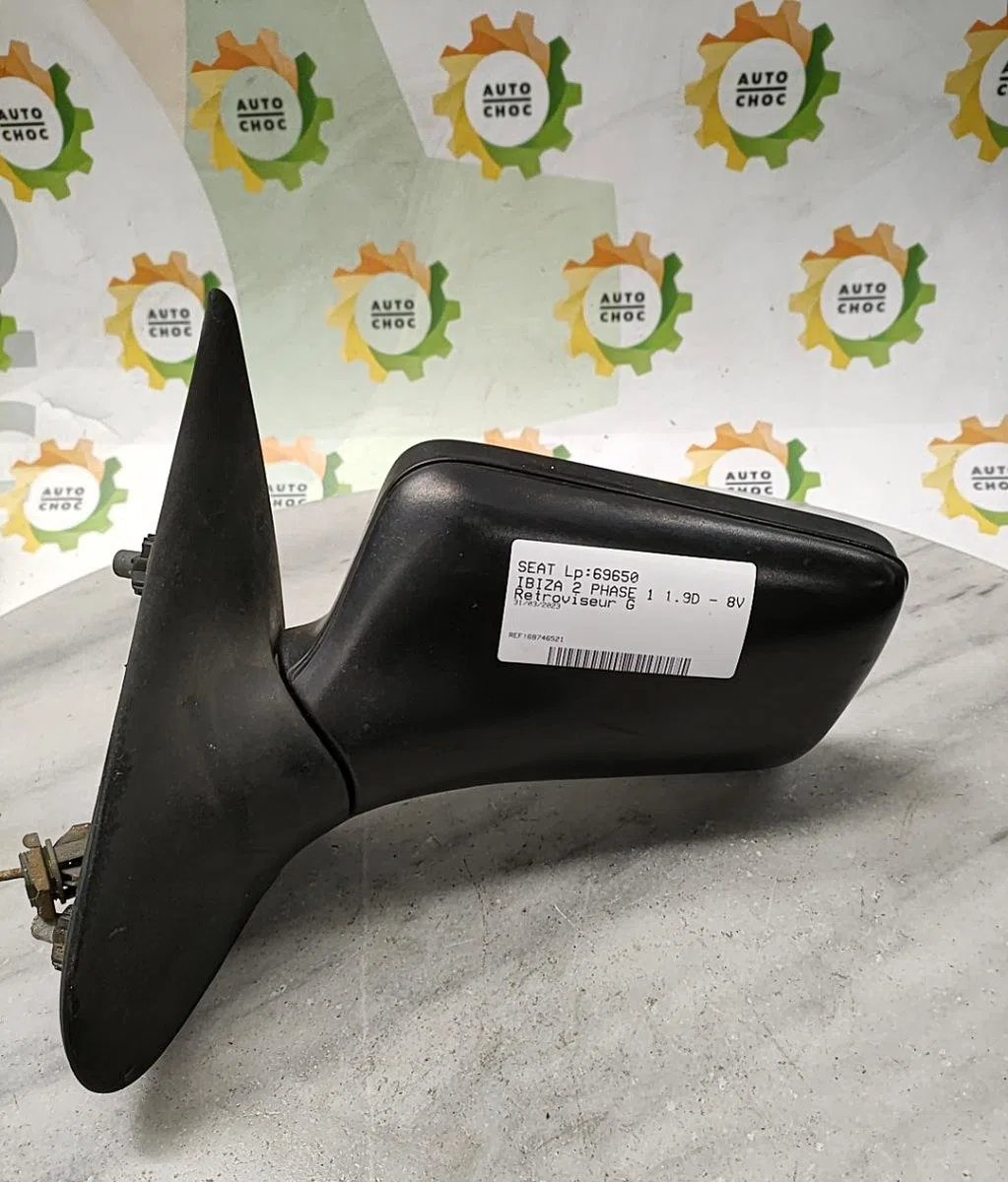 Retroviseur exterieur gauche SEAT IBIZA 2 PHASE 1 occasion