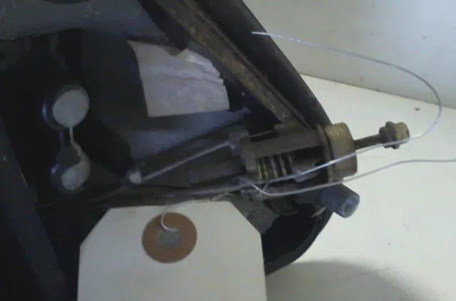 Retroviseur exterieur gauche SEAT IBIZA occasion