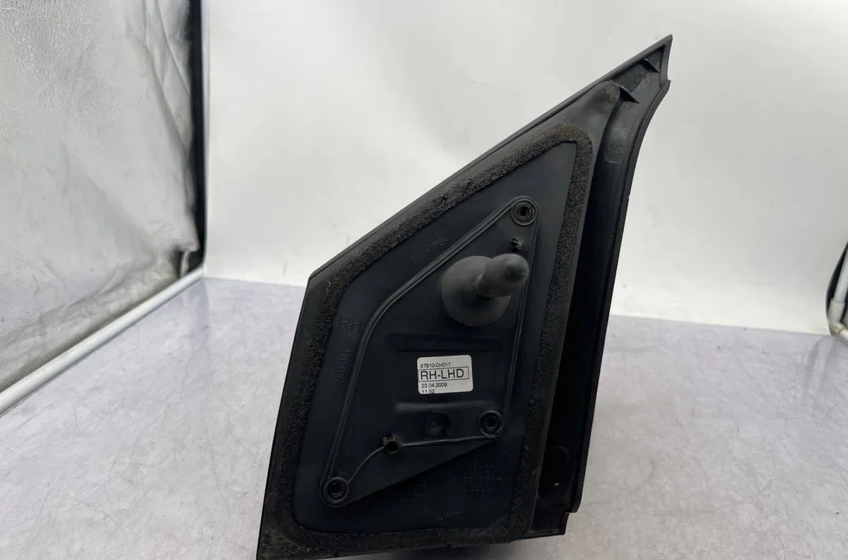 Retroviseur exterieur manuel droit CITROEN C1 1 PHASE 2 occasion
