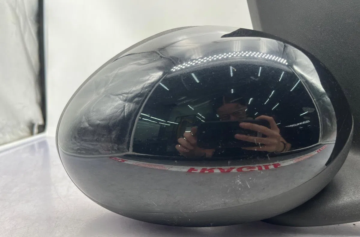 Retroviseur exterieur manuel droit CITROEN C1 1 PHASE 2 occasion