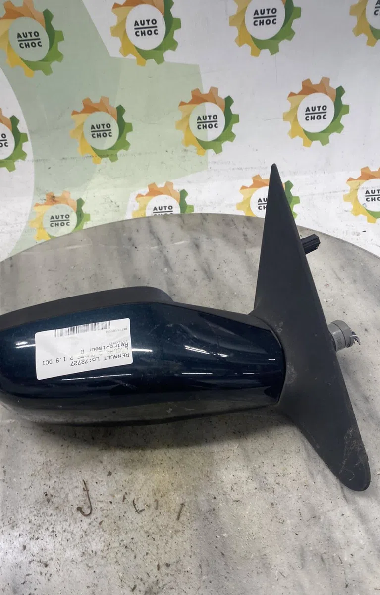 Retroviseur exterieur manuel droit RENAULT LAGUNA 2 PHASE 2 occasion