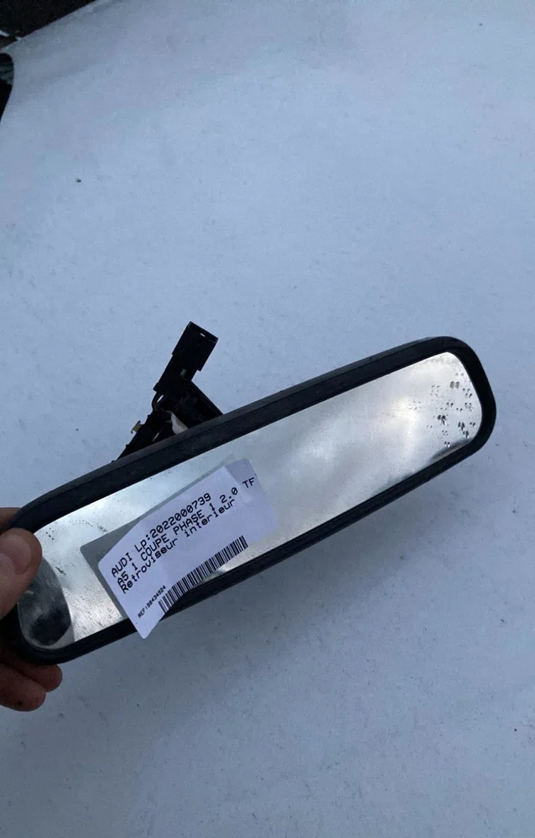Retroviseur interieur AUDI A5 1 COUPE PHASE 1 occasion