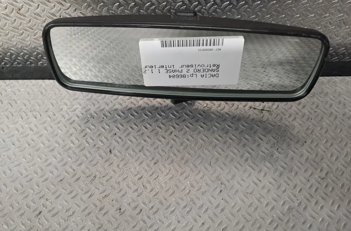 Retroviseur interieur DACIA SANDERO 2  SANDERO 2 PHASE 1 occasion