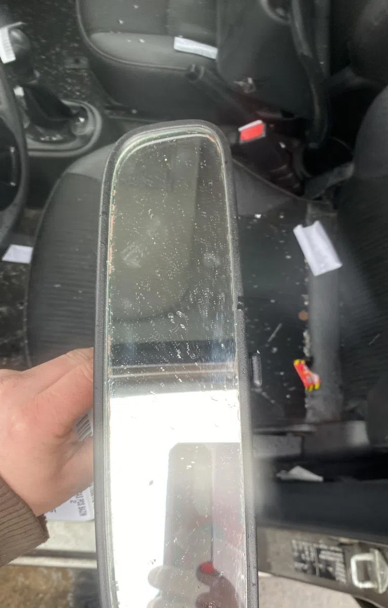 Retroviseur interieur KIA PICANTO 1 PHASE 2 occasion