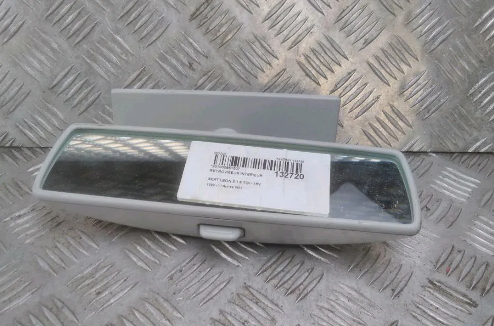 Retroviseur interieur Seat LEON (1P1) 1.6 tdi (2010-2012) occasion