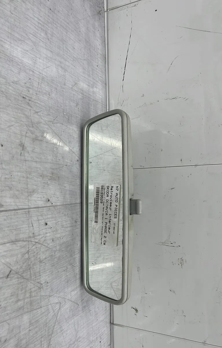 Retroviseur interieur SKODA OCTAVIA 1 PHASE 2 occasion