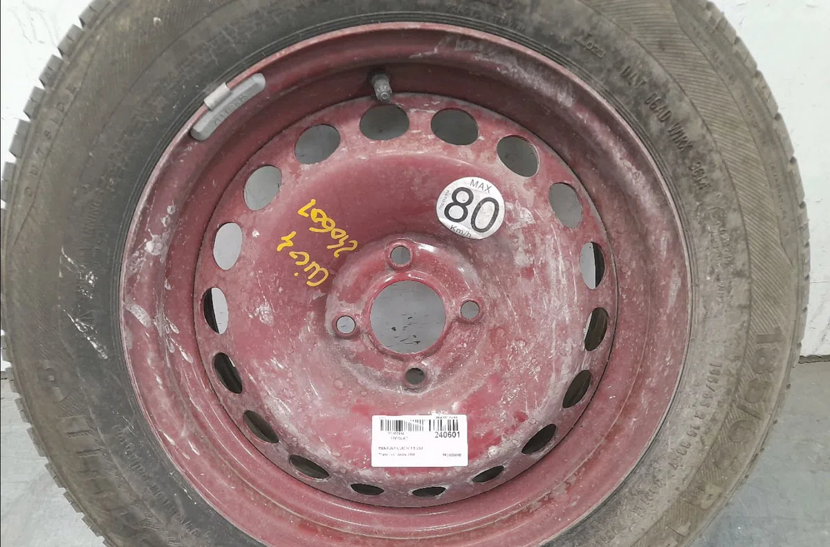 Roue de secours Renault CLIO IV (BH_) 1.5 dci 75 (2012) 5 portes occasion