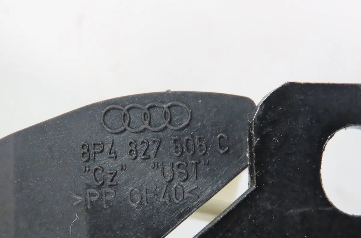 Serrure hayon Audi TT (8J3) 2.0 tfsi (2006-2010) occasion