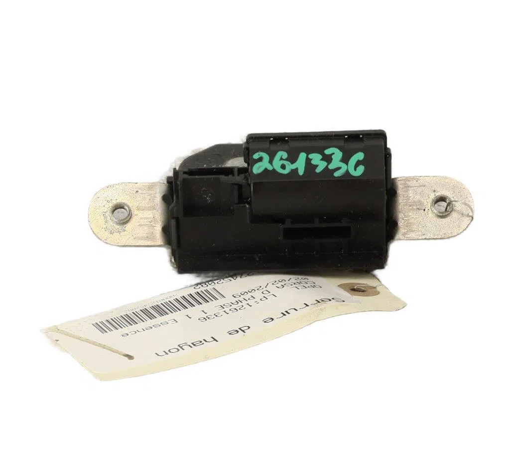 Serrure hayon Opel CORSA D (S07) 1.0 (l08, l68) (2009-2014) occasion