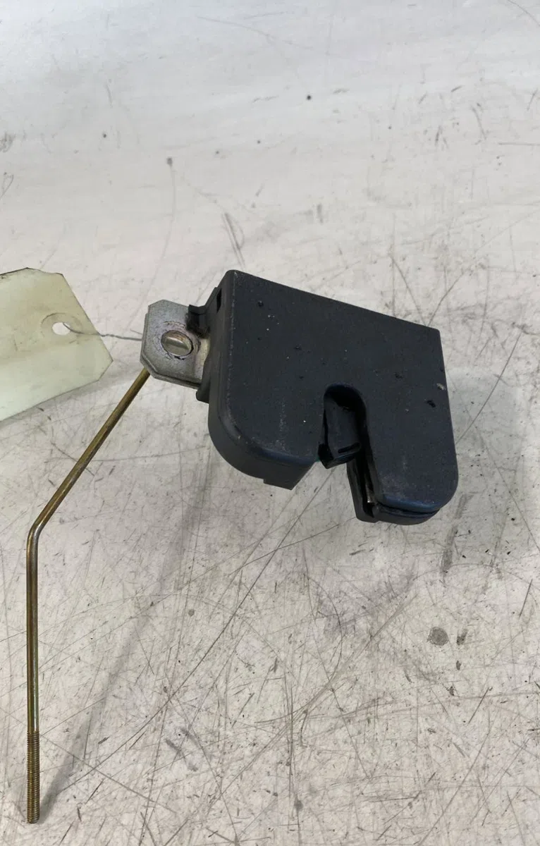 Serrure hayon Seat IBIZA III (6L1) 1.2 (2002-2006) occasion