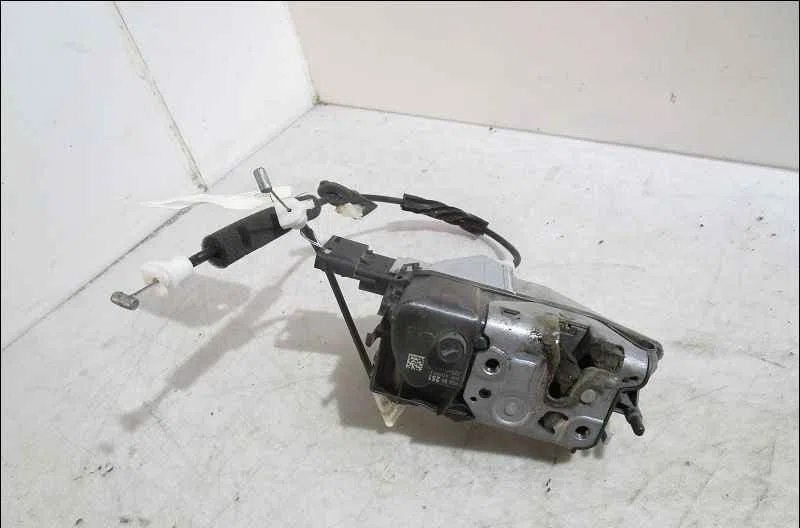 Serrure porte ard CITROEN C3 II occasion
