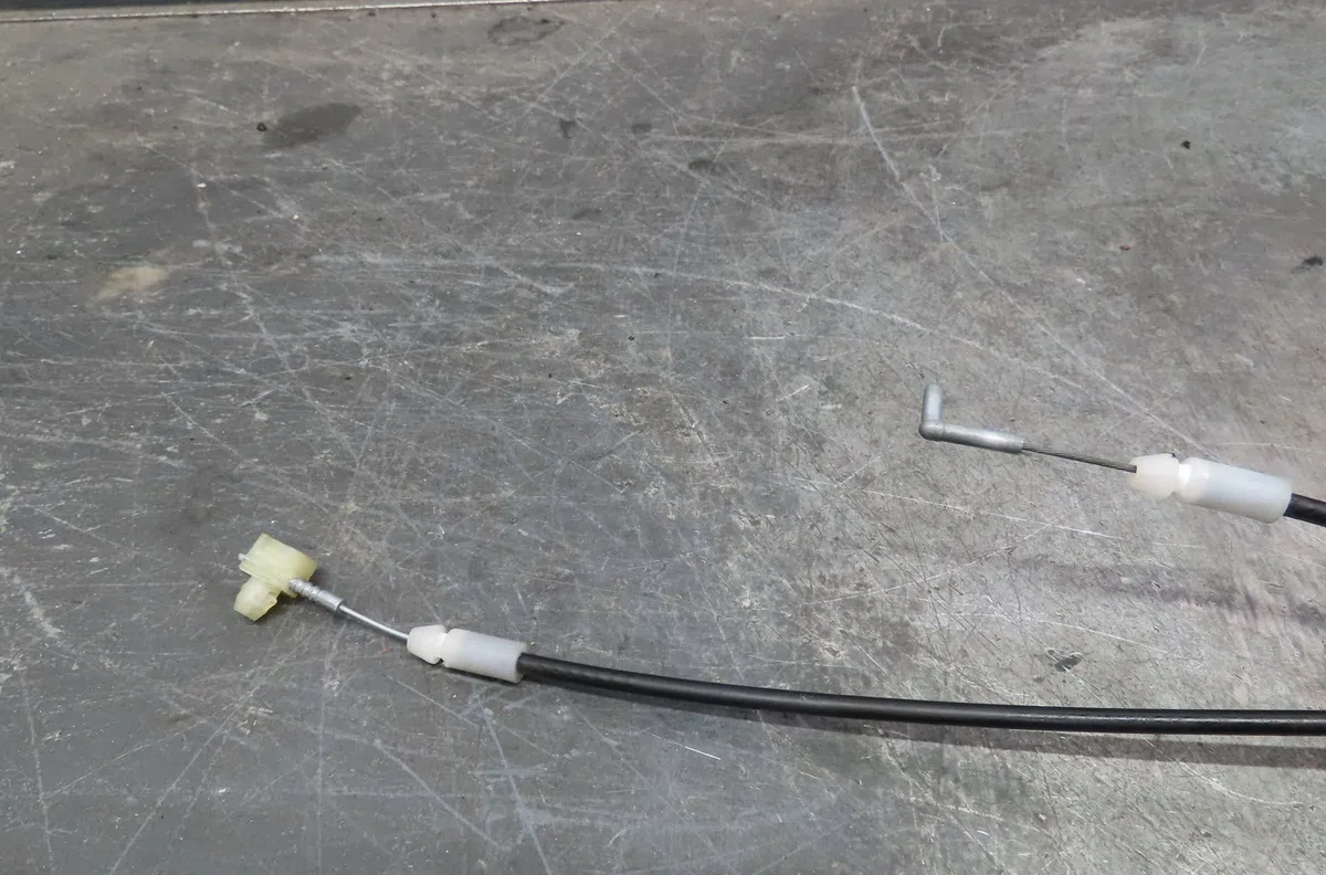 Serrure porte ard HONDA CIVIC 2006 occasion