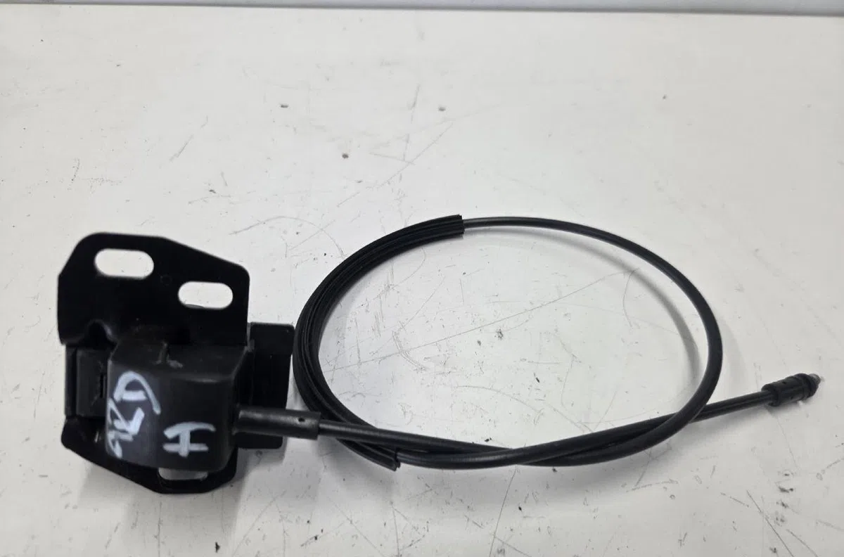 Serrure porte ard RENAULT KANGOO 2 PHASE 2 occasion