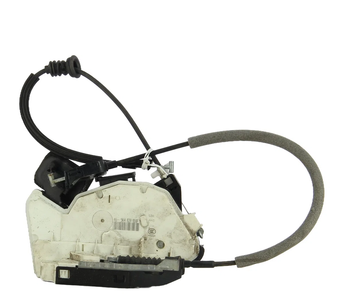 Serrure porte ard Skoda YETI (5L) 2.0 tdi (2011-2017) occasion