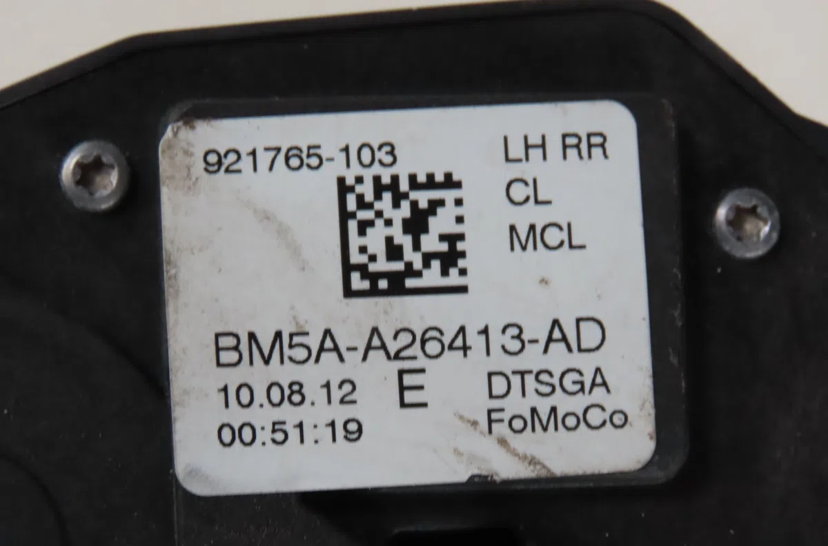 Serrure porte arg Ford FOCUS III 1.6 tdci (2010-2017) occasion