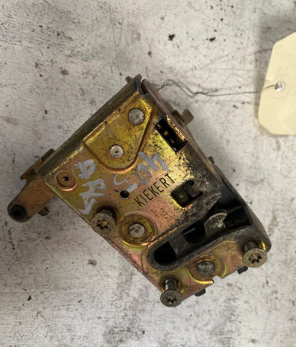 Serrure porte arg Peugeot 405 II Break (4E) 1.9 d (1992-1996) occasion