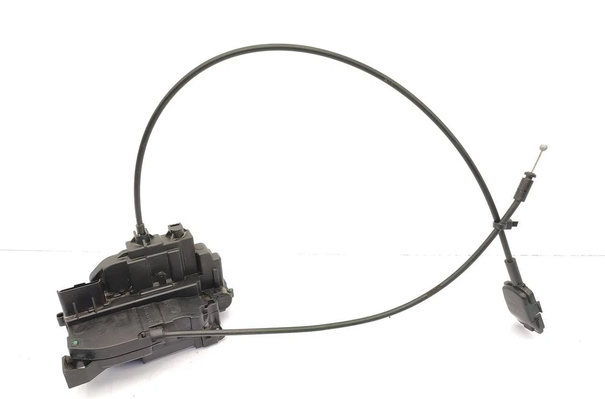 Serrure porte arg RENAULT CLIO 3 PHASE 2 BREAK occasion